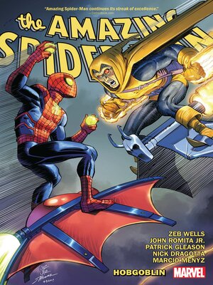 cover image of Amazing Spider-Man By Wells & Romita Jr., Volume 3